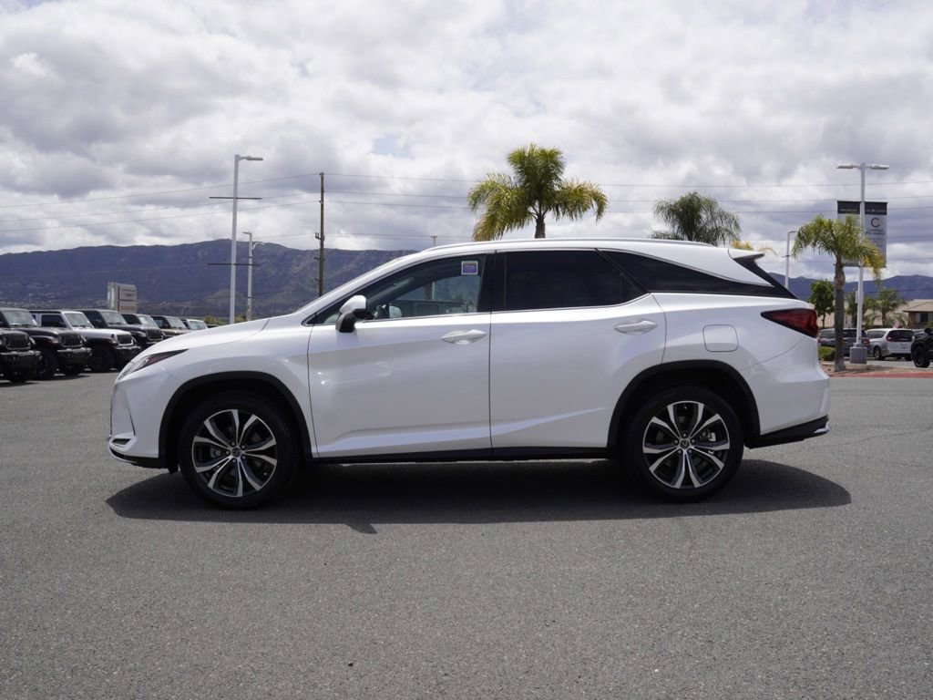 Used 2020 Lexus RX 350L FWD w/ Premium Package image 7
