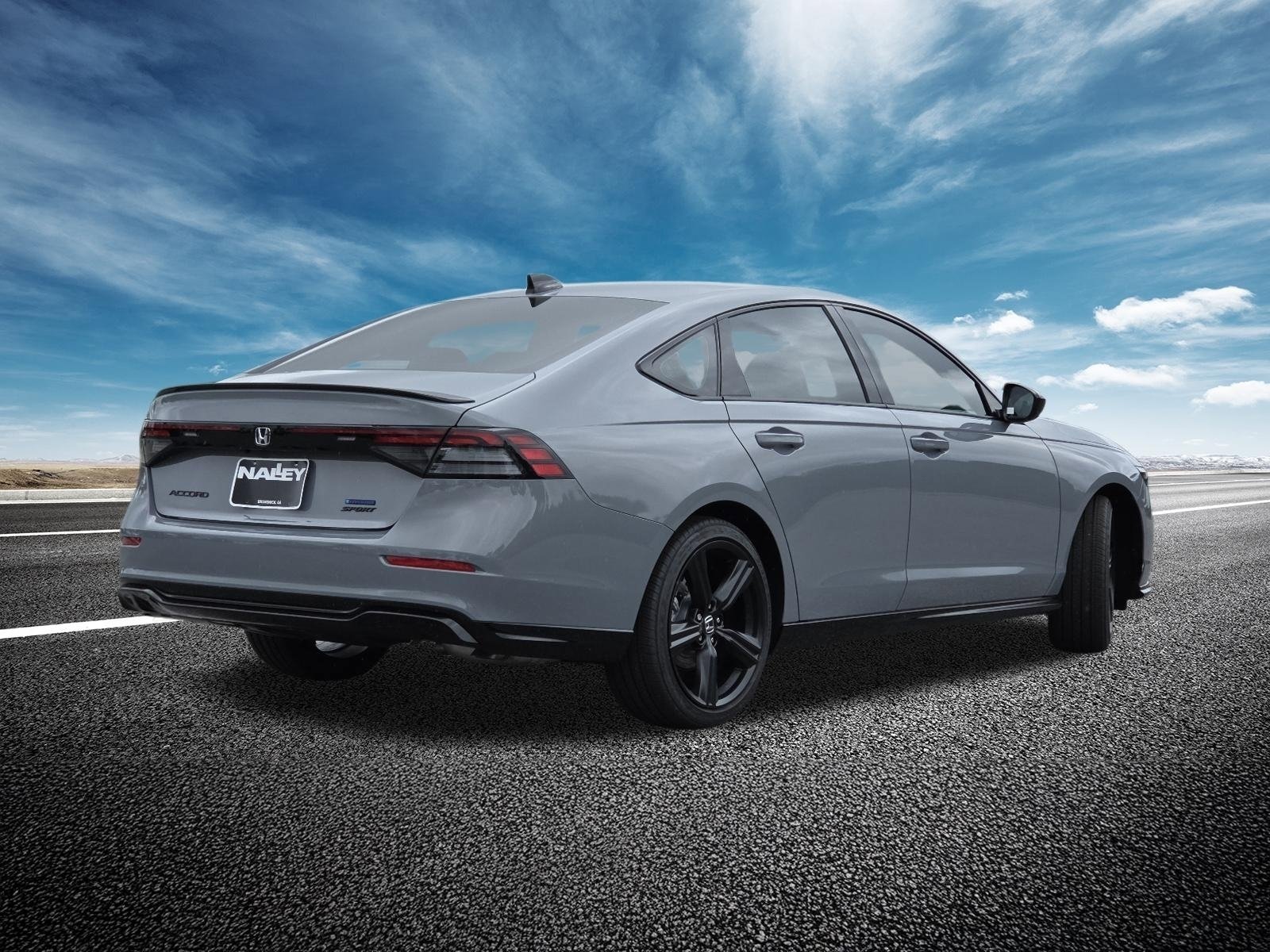 New 2026 Honda Accord Sport image 10