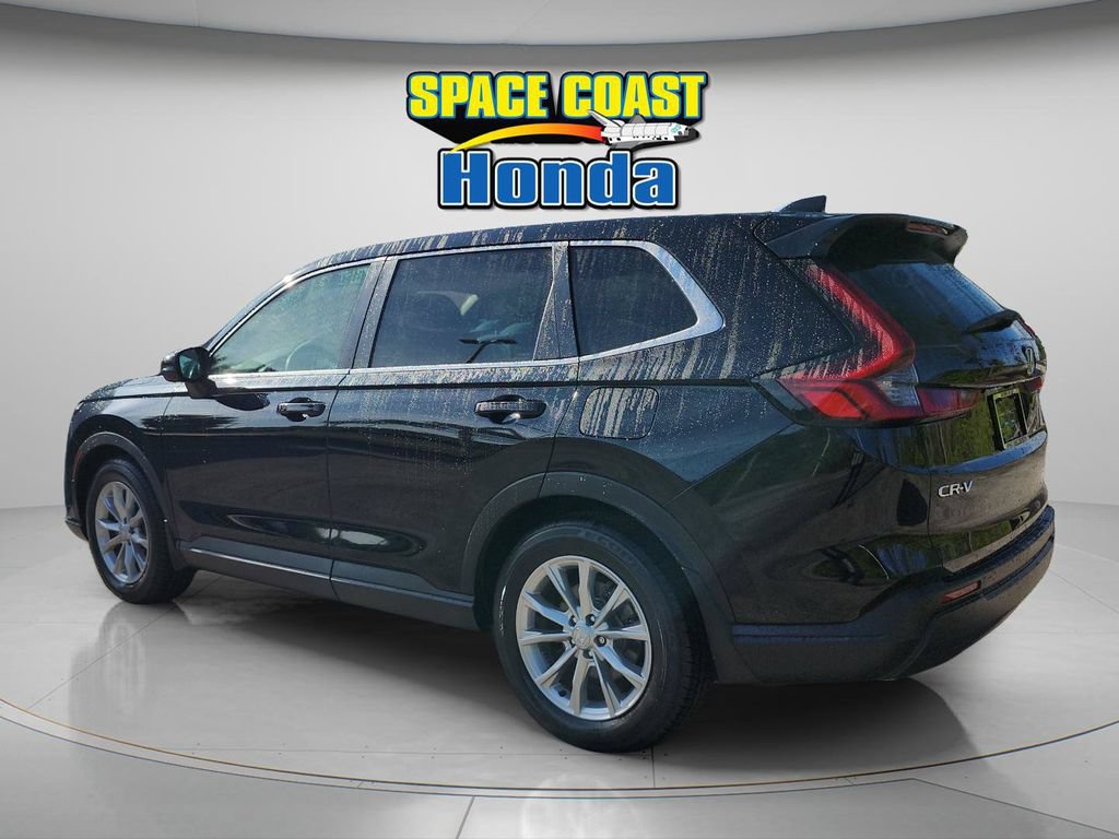 Certified 2023 Honda CR-V EX-L image 8