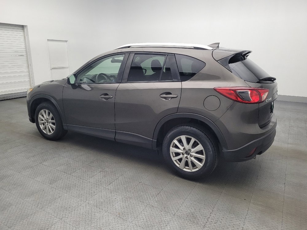 Used 2016 MAZDA CX-5 Touring image 3