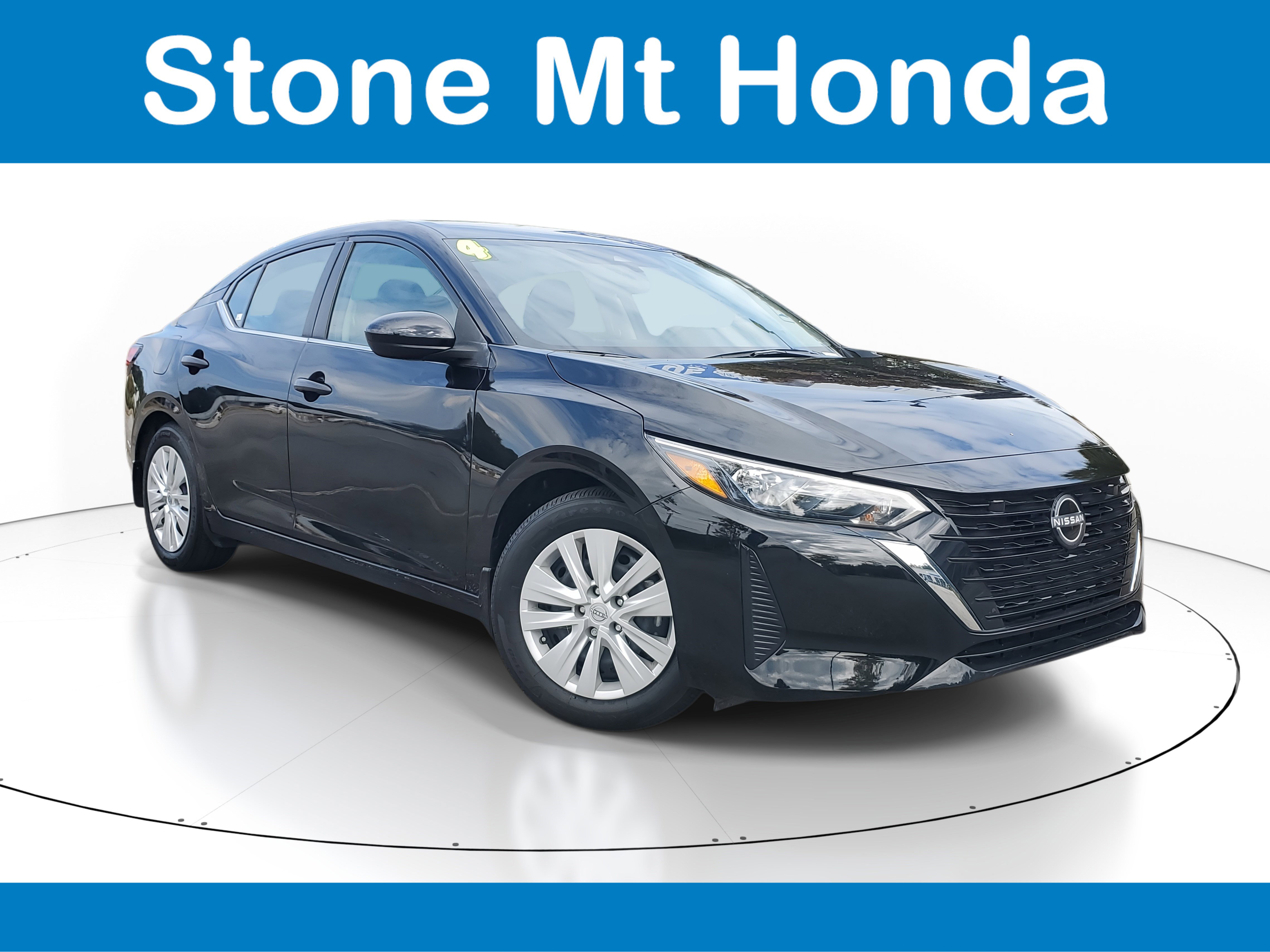 Used 2024 Nissan Sentra S