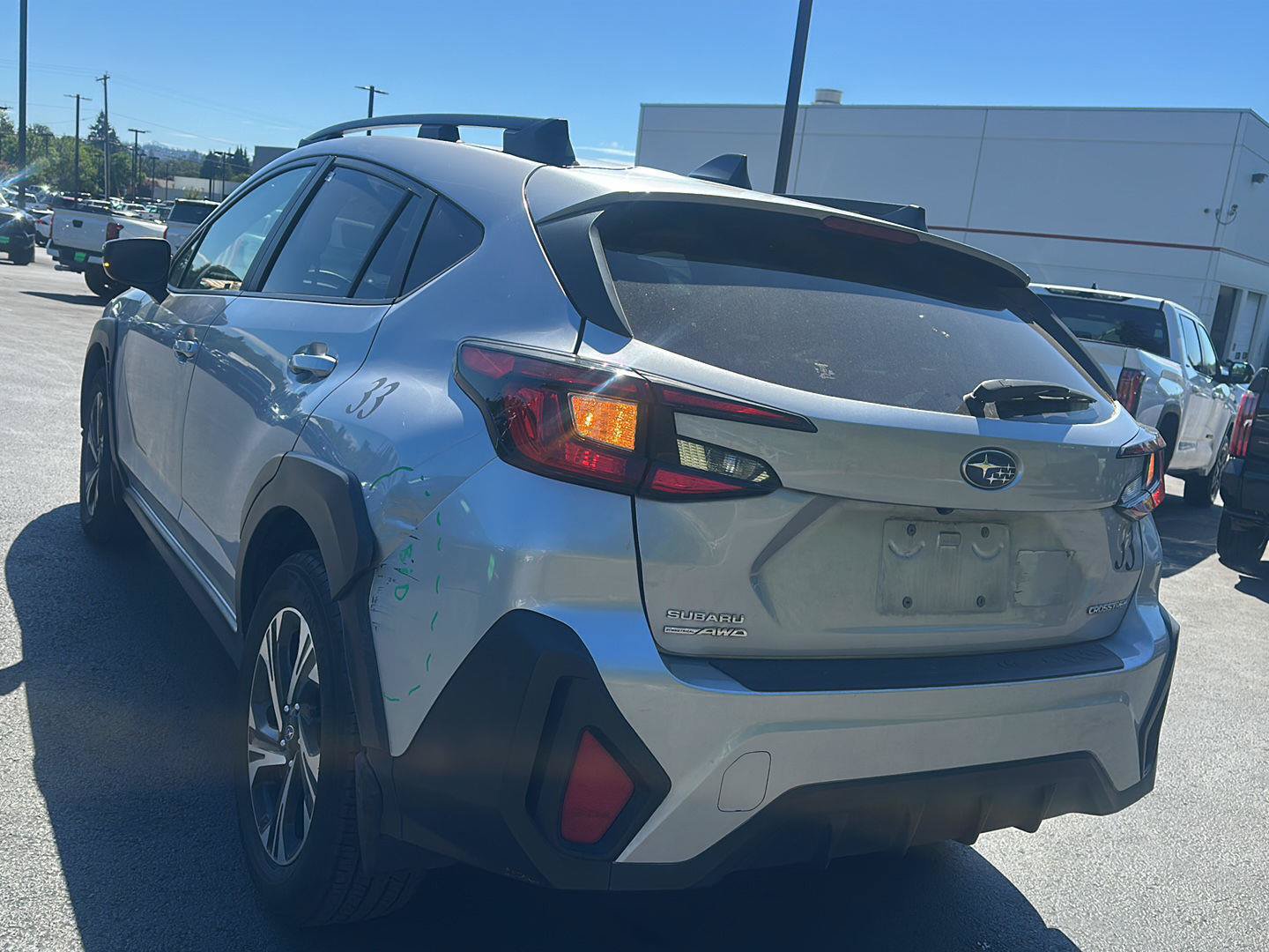 Used 2024 Subaru Crosstrek 2.0i Premium AWD/4WD image 16