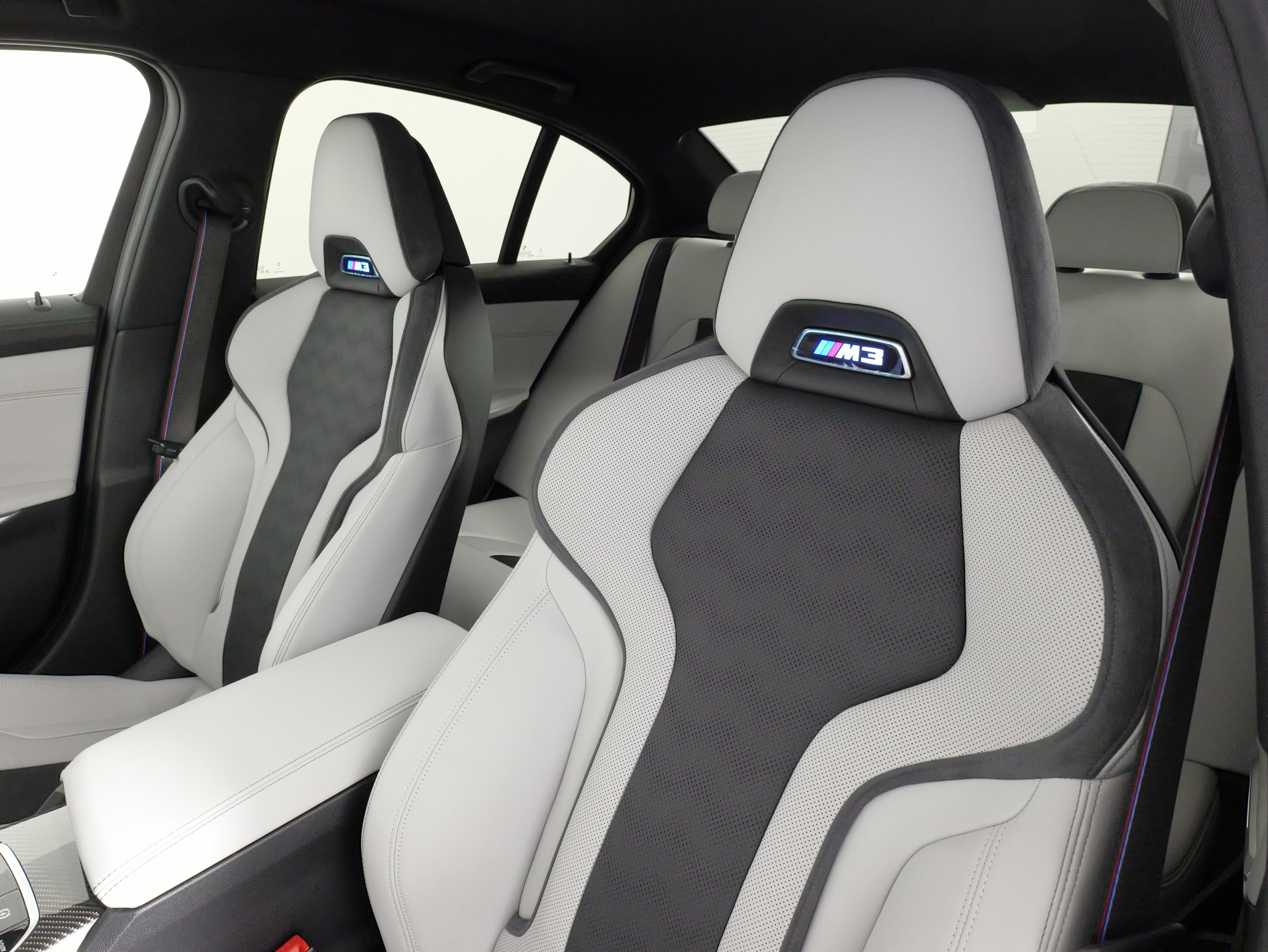 Used 2025 BMW M3 Competition w/ M Driver's Package image 37