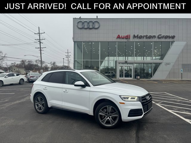 Used 2019 Audi Q5 2.0T Premium Plus