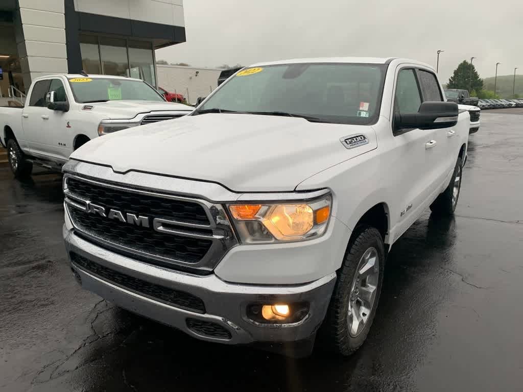 Used 2022 RAM 1500 Big Horn AWD/4WD image 9