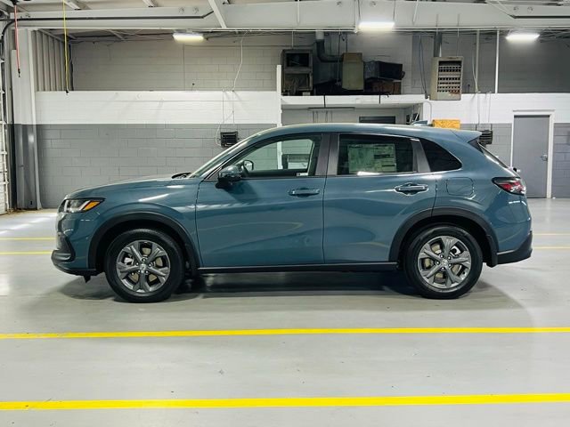 New 2026 Honda HR-V LX image 14