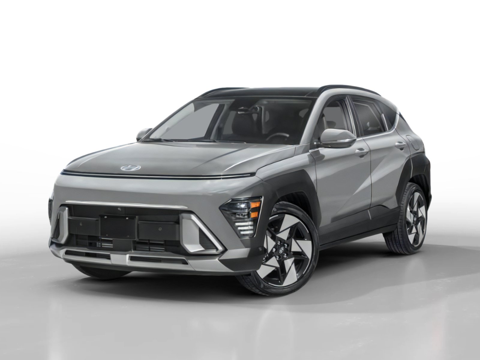 New 2026 Hyundai Kona Limited FWD image 1