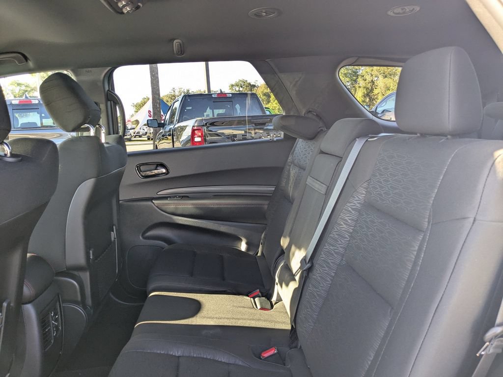 New 2026 Dodge Durango GT w/ Blacktop Package RWD image 15