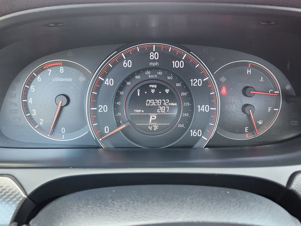 Used 2016 Honda Accord EX-L image 15