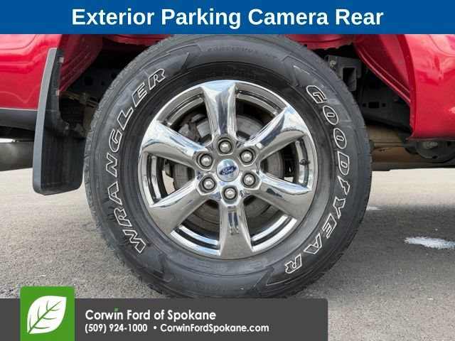 Used 2020 Ford F150 XLT w/ Equipment Group 302A Luxury AWD/4WD image 9