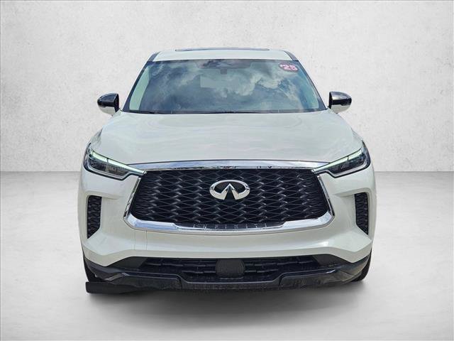 Used 2025 INFINITI QX60 Pure FWD image 2