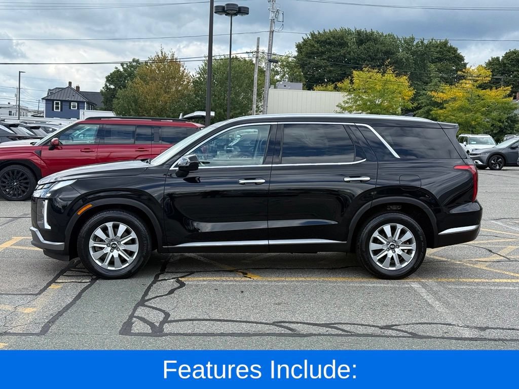 Certified 2024 Hyundai Palisade SEL AWD/4WD image 2
