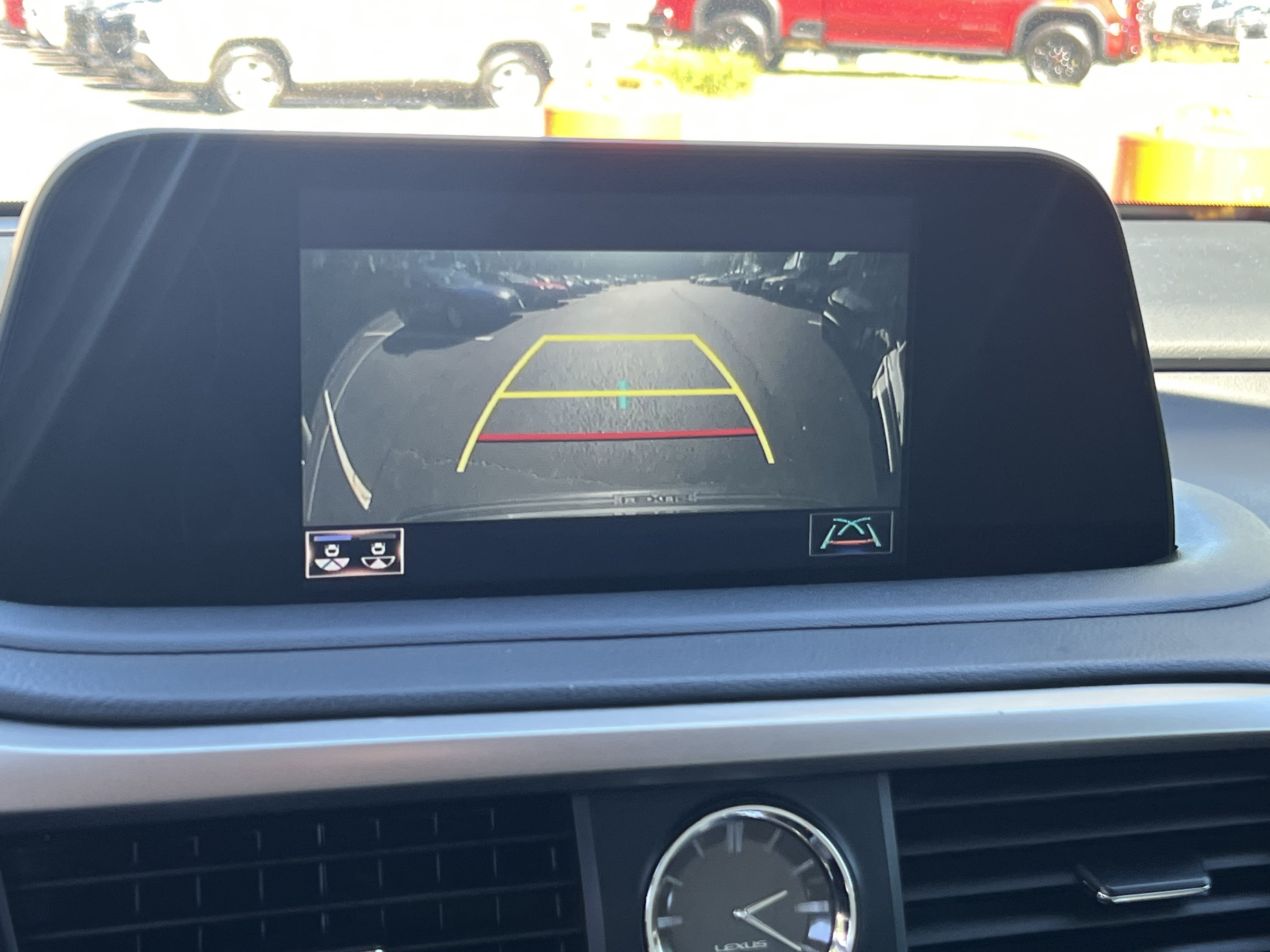 Used 2022 Lexus RX 350 FWD w/ Premium Package image 33
