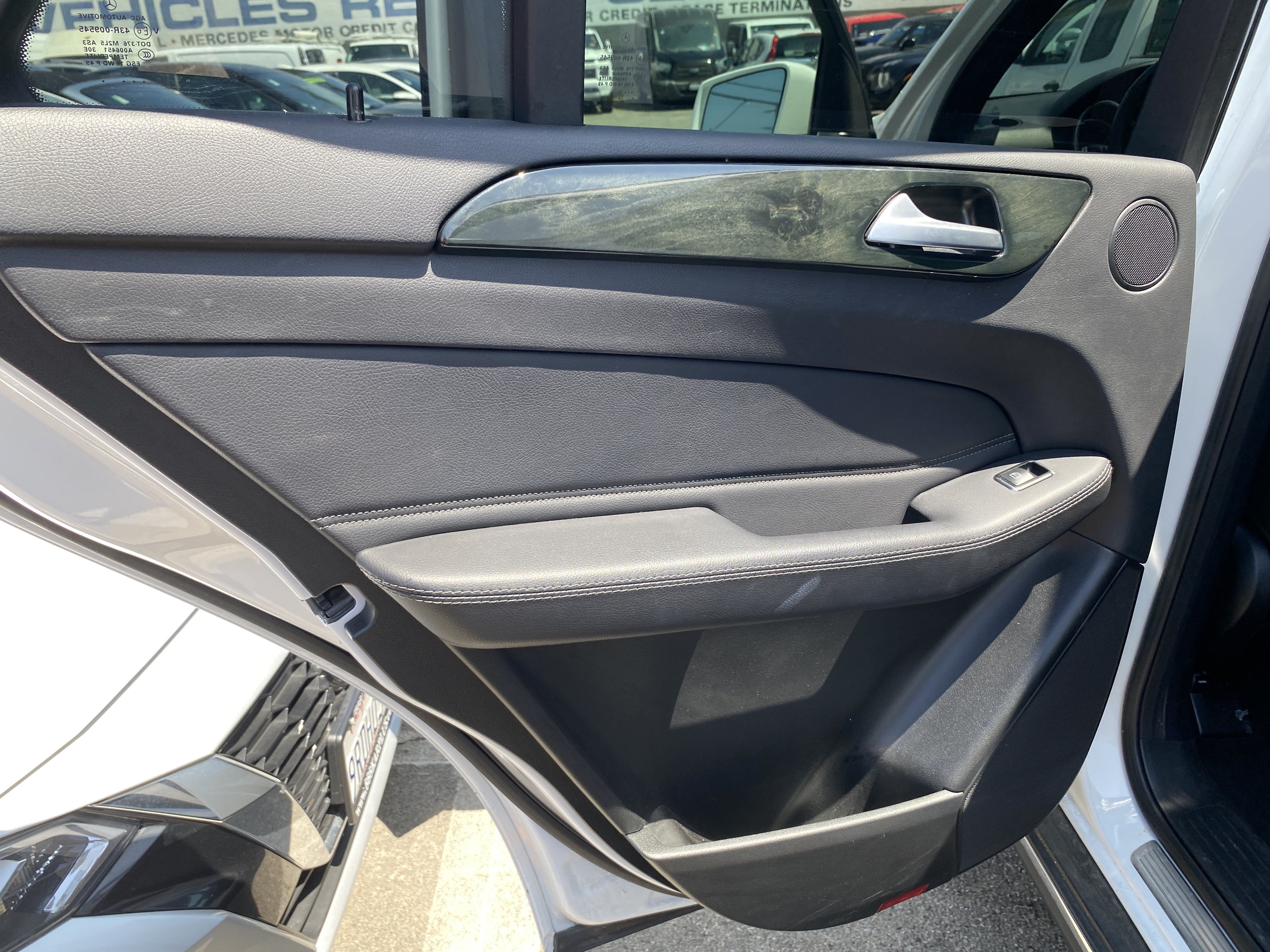 Used 2017 Mercedes-Benz GLE 350 w/ Premium 1 Package image 13