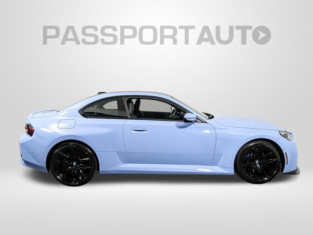 Used 2024 BMW M2 image 7