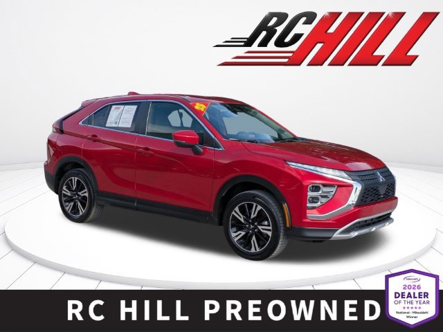 Used 2025 Mitsubishi Eclipse Cross SE