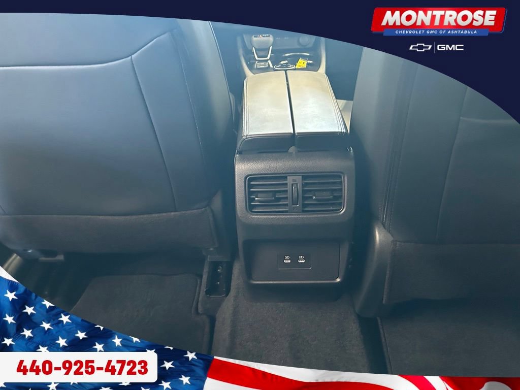 Used 2026 Nissan Rogue Dark Armor AWD/4WD image 23