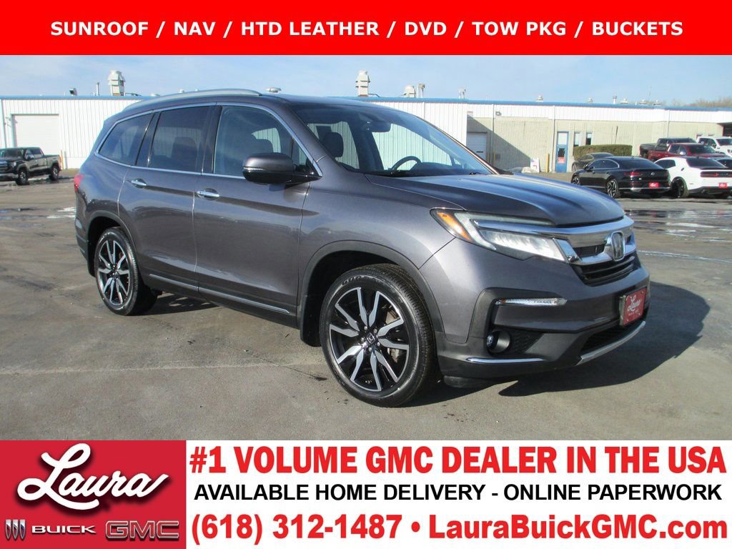 Used 2019 Honda Pilot Touring