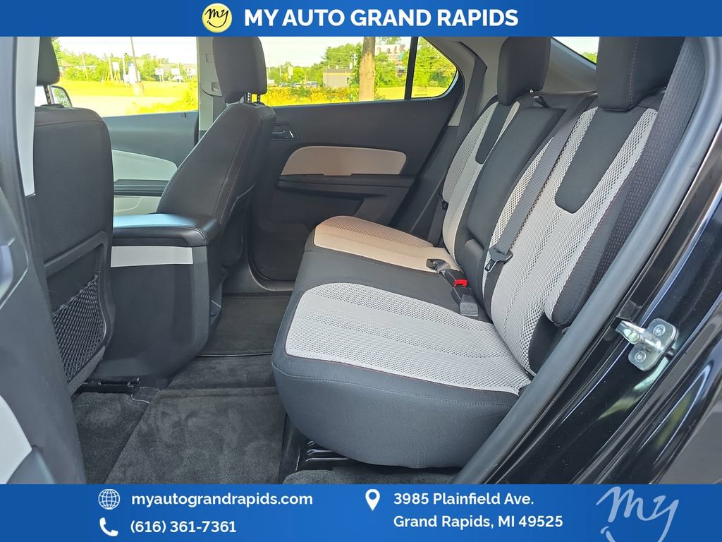 Used 2017 Chevrolet Equinox LT w/ Convenience Package AWD/4WD image 26