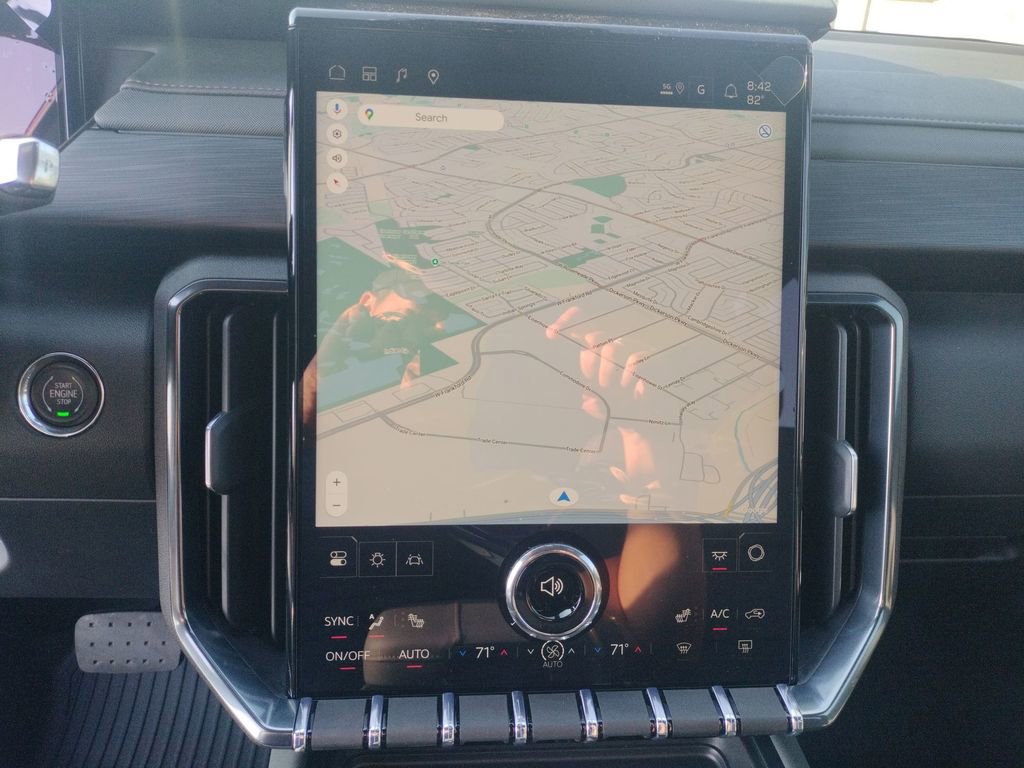 New 2026 GMC Acadia AT4 w/ LPO, Floor Liner Package image 15