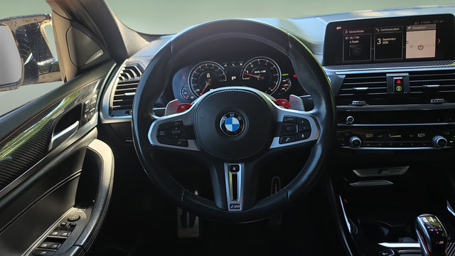 Used 2020 BMW X4 M w/ Executive Package AWD/4WD image 11