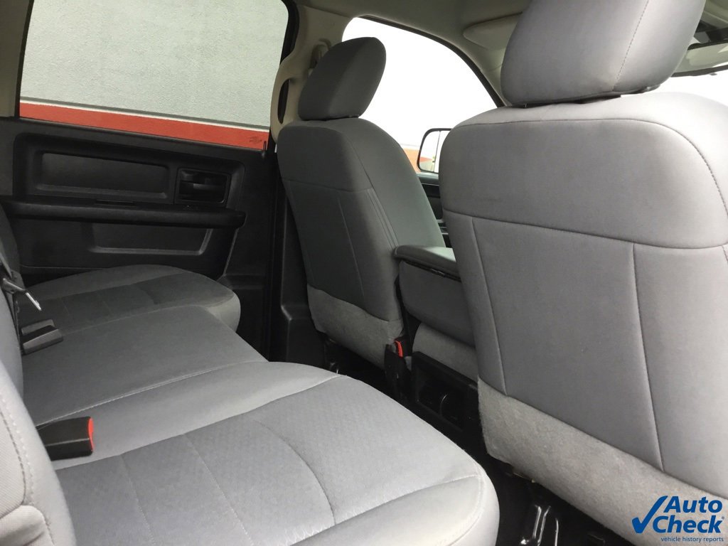 Used 2015 RAM 3500 Tradesman w/ Chrome Appearance Group image 38