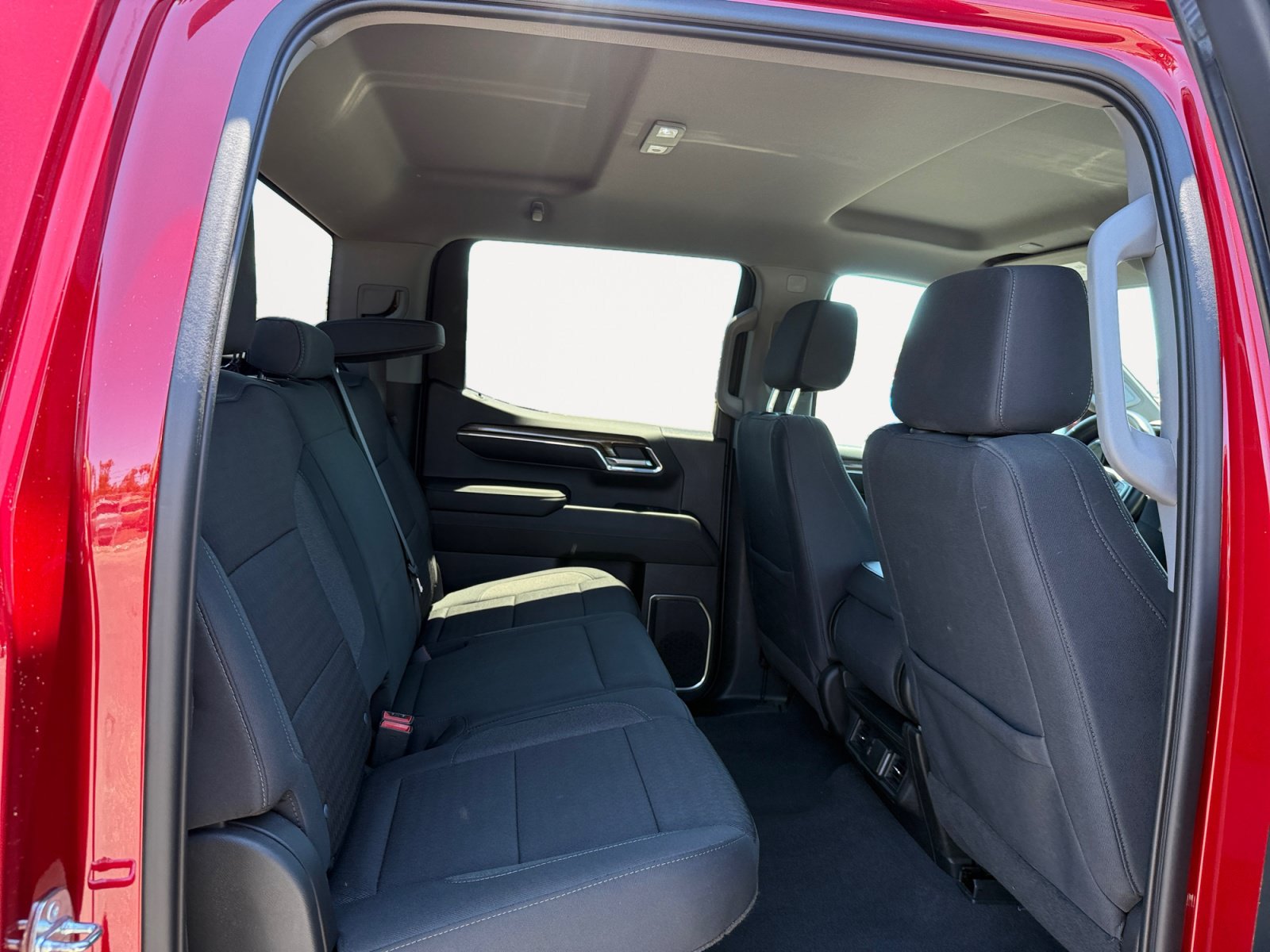 Used 2023 Chevrolet Silverado 1500 LT w/ LPO, Dark Essentials Package RWD image 18