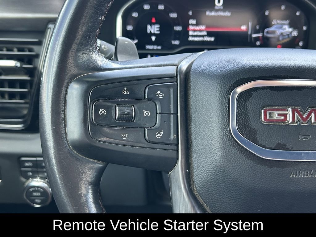 Used 2024 GMC Sierra 1500 AT4X w/ AT4X AEV Edition image 16