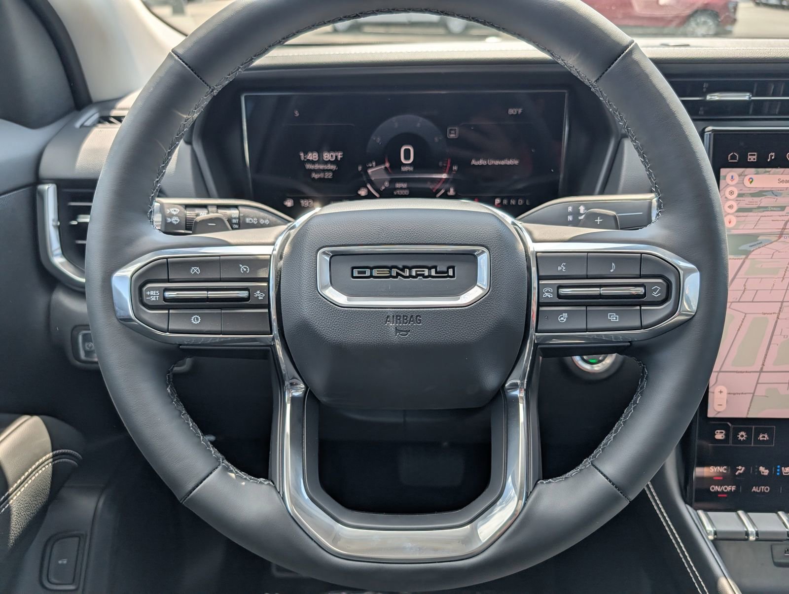 New 2026 GMC Terrain Denali AWD/4WD image 8