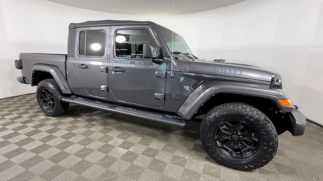 Used 2022 Jeep Gladiator Sport AWD/4WD video 2