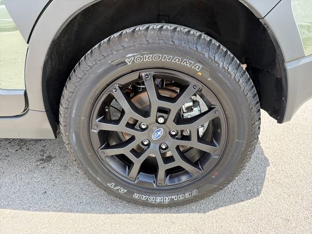 Used 2026 Subaru Crosstrek 2.5i Wilderness AWD/4WD image 25