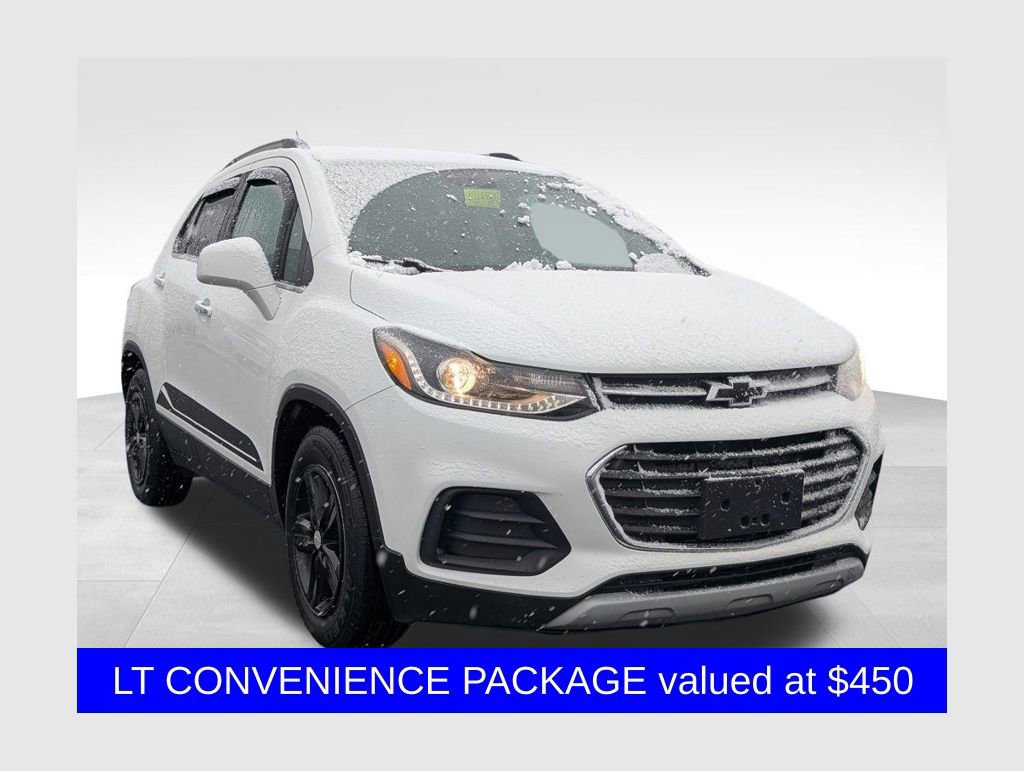 Used 2018 Chevrolet Trax LT w/ LT Convenience Package