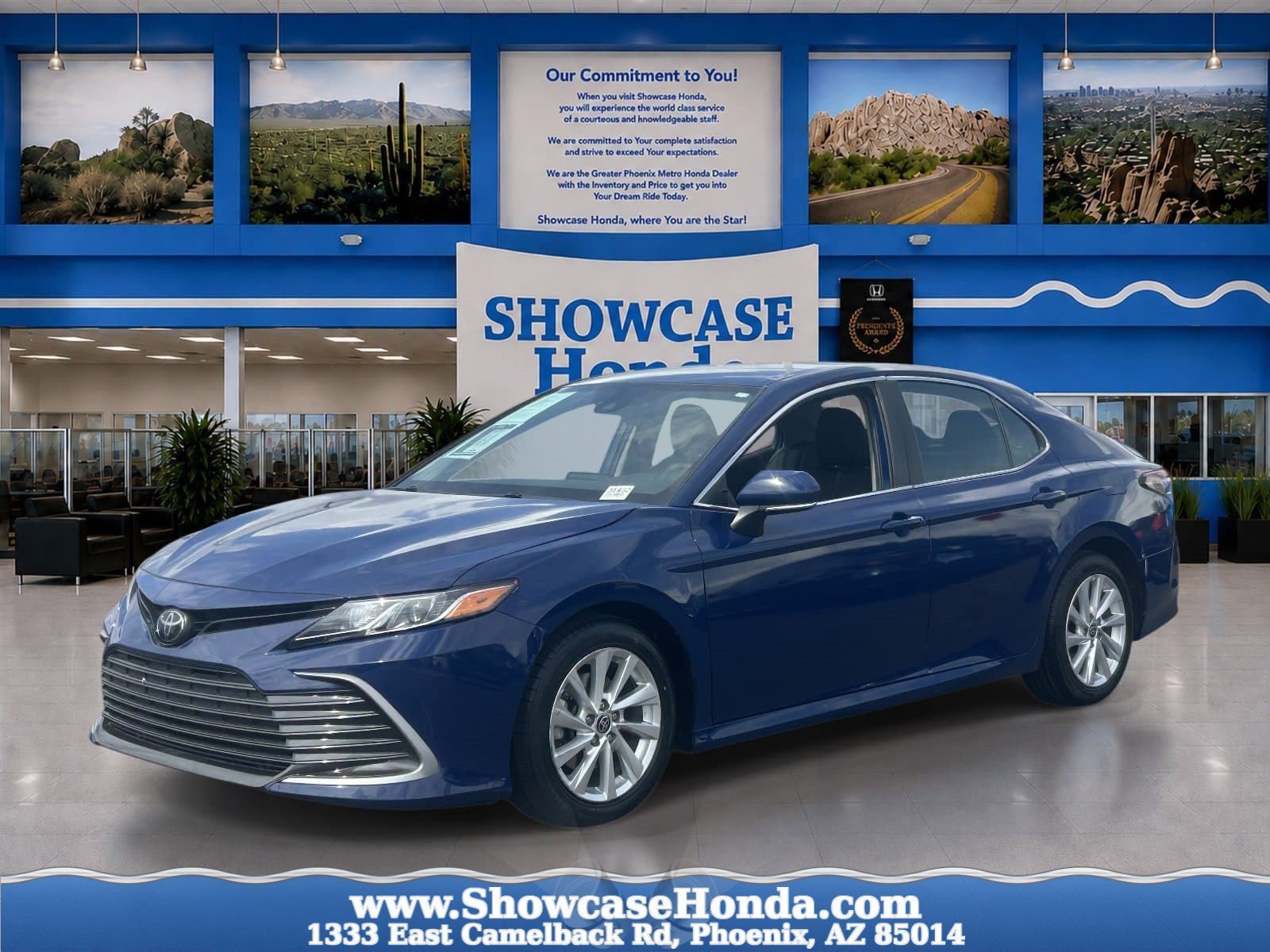 Used 2023 Toyota Camry LE w/ Convenience Package