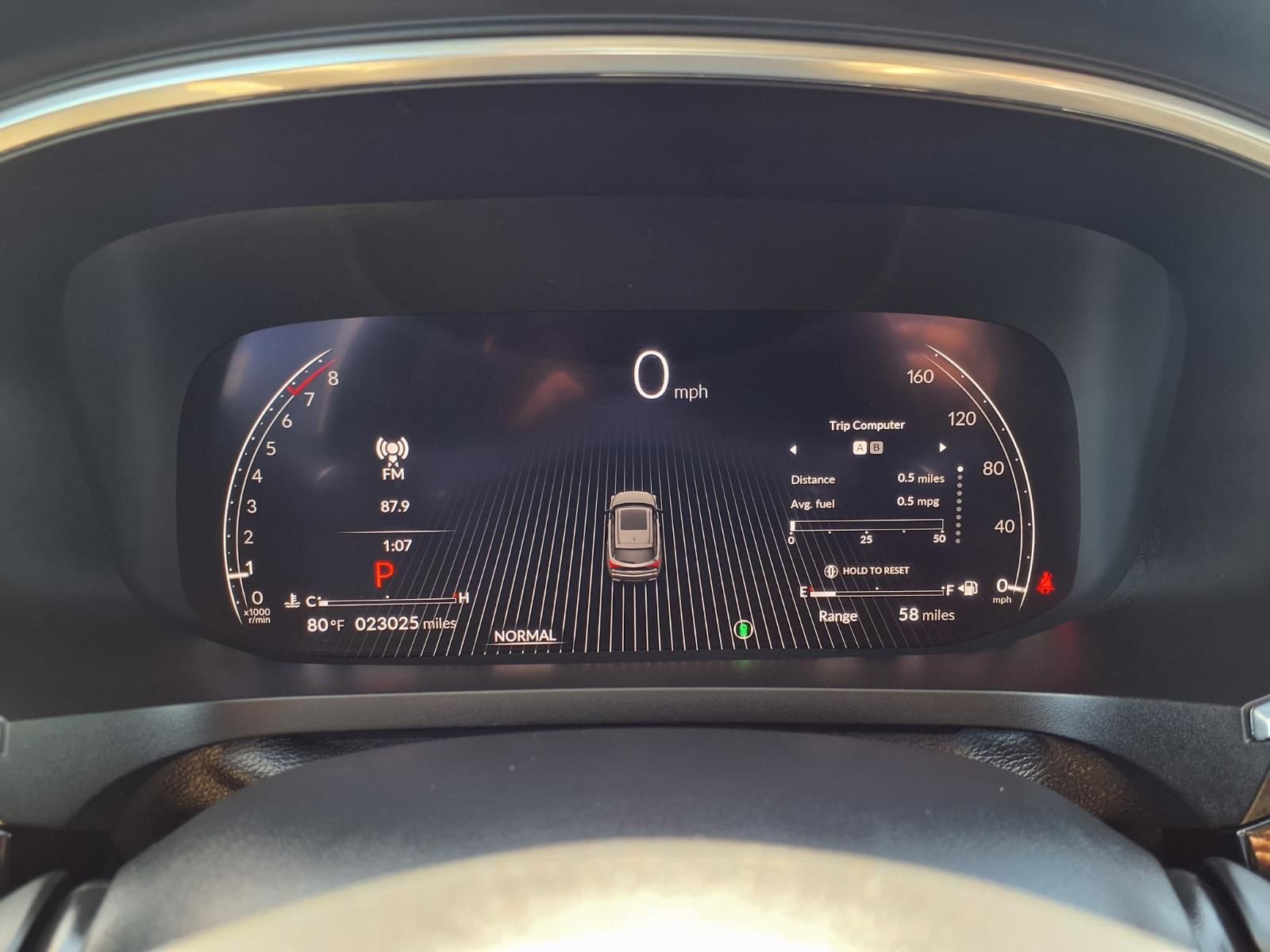 Used 2025 Acura MDX FWD image 16