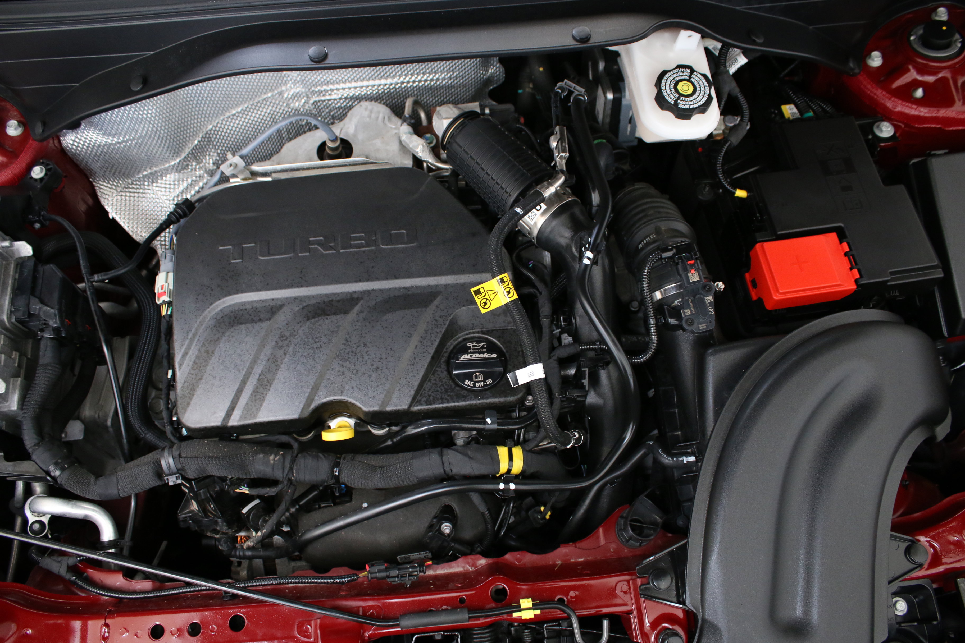 Used 2024 Chevrolet TrailBlazer LS w/ LS Convenience Package FWD image 34