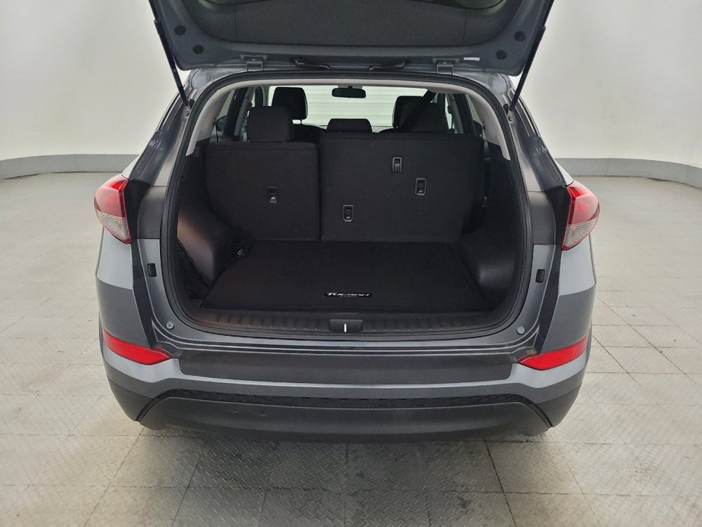 Used 2017 Hyundai Tucson SE w/ SE Popular Package 02 FWD image 29