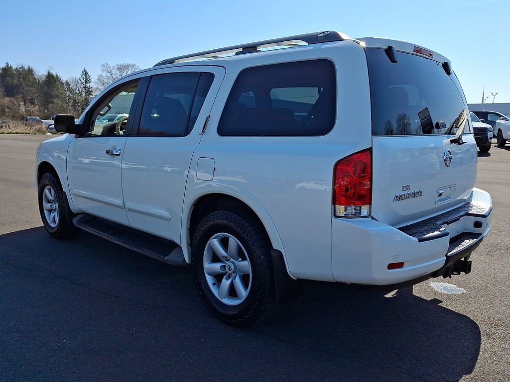 Used 2013 Nissan Armada SV image 4