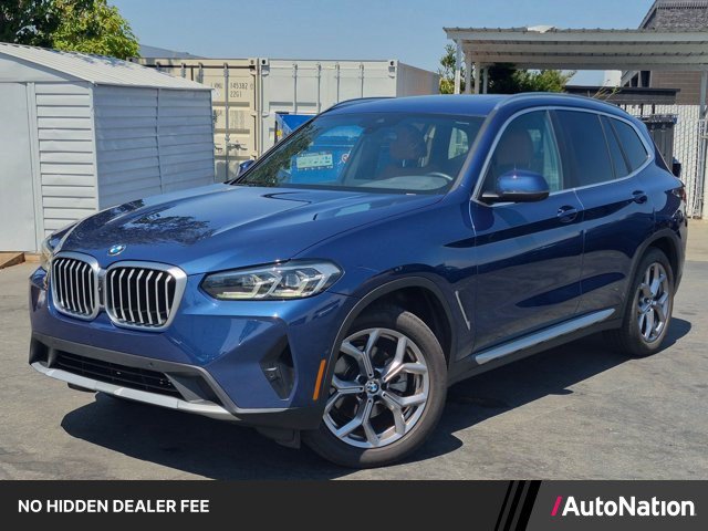 Used 2024 BMW X3 xDrive30i w/ Convenience Package