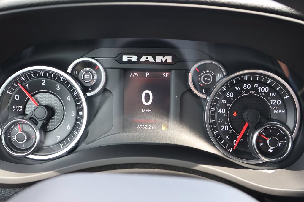Used 2023 RAM 2500 Tradesman AWD/4WD image 9