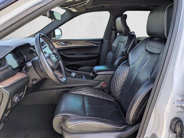Used 2023 Jeep Grand Cherokee Summit w/ Adv Protech Group IV RWD image 17