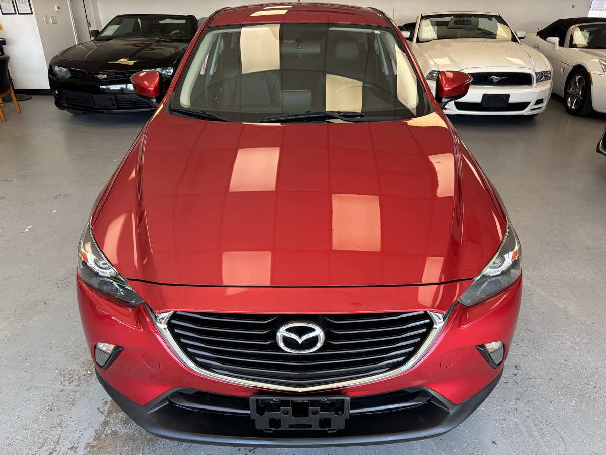 Used 2016 MAZDA CX-3 Touring image 2