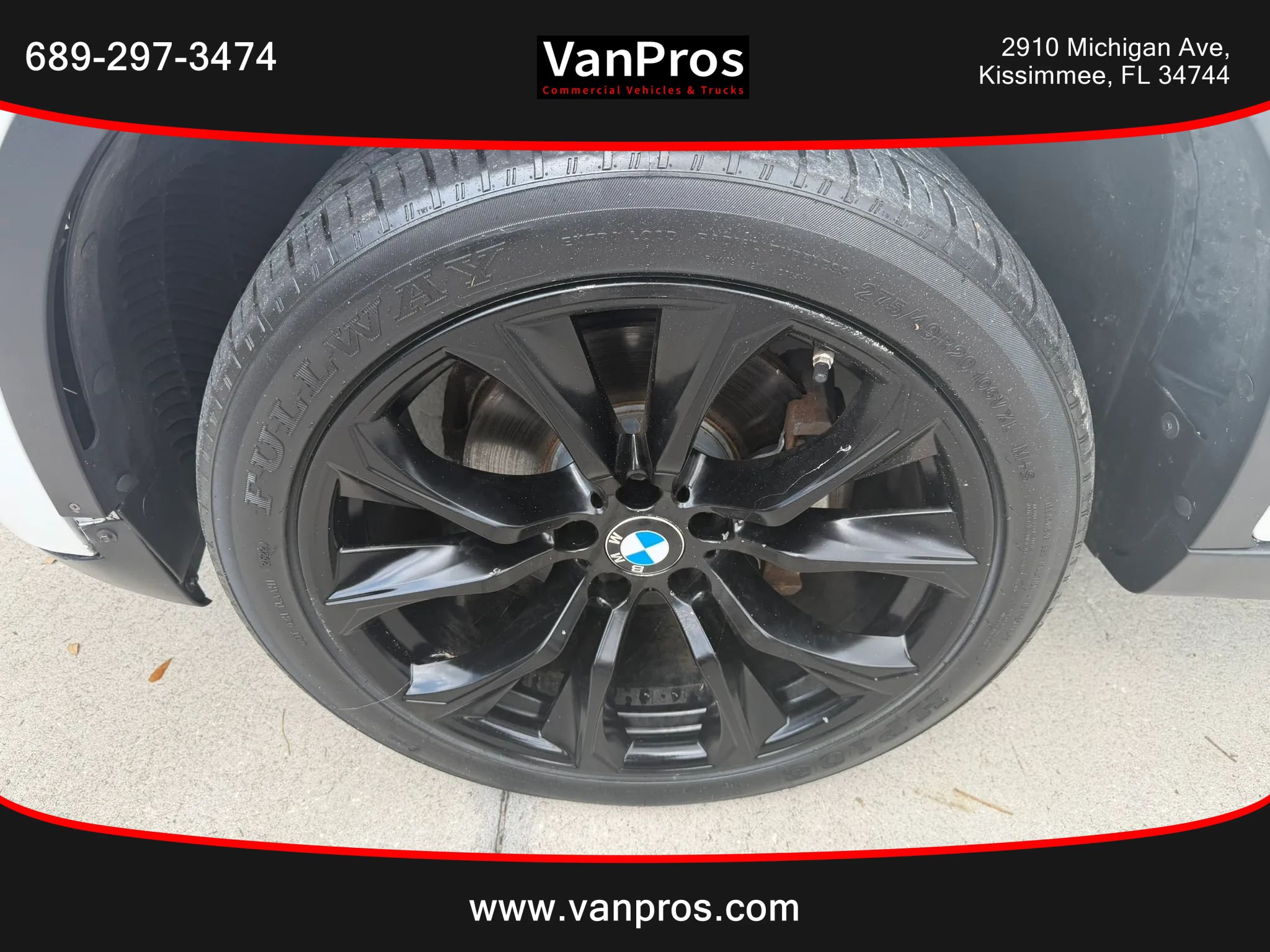 Used 2016 BMW X6 xDrive35i AWD/4WD image 22