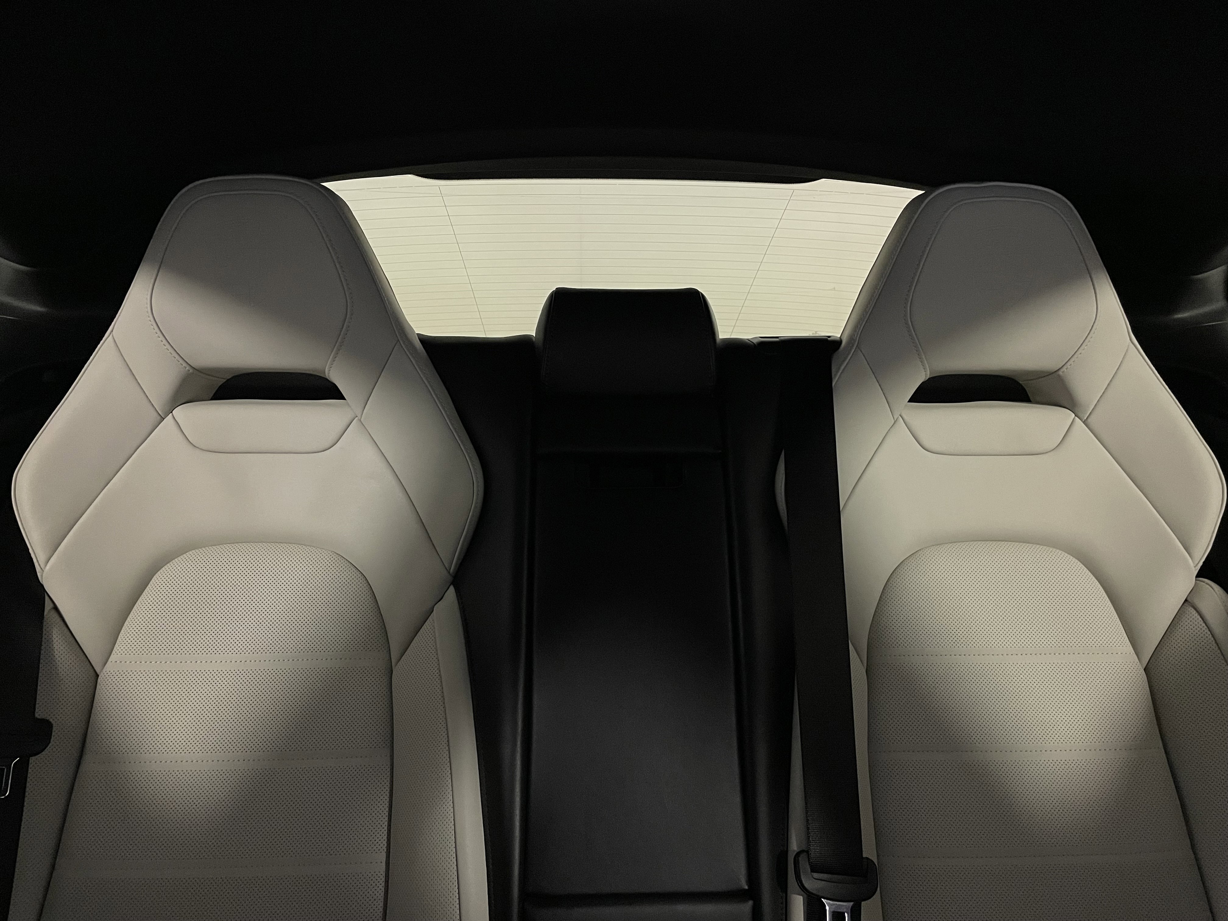 Certified 2025 Porsche Panamera 4S image 16