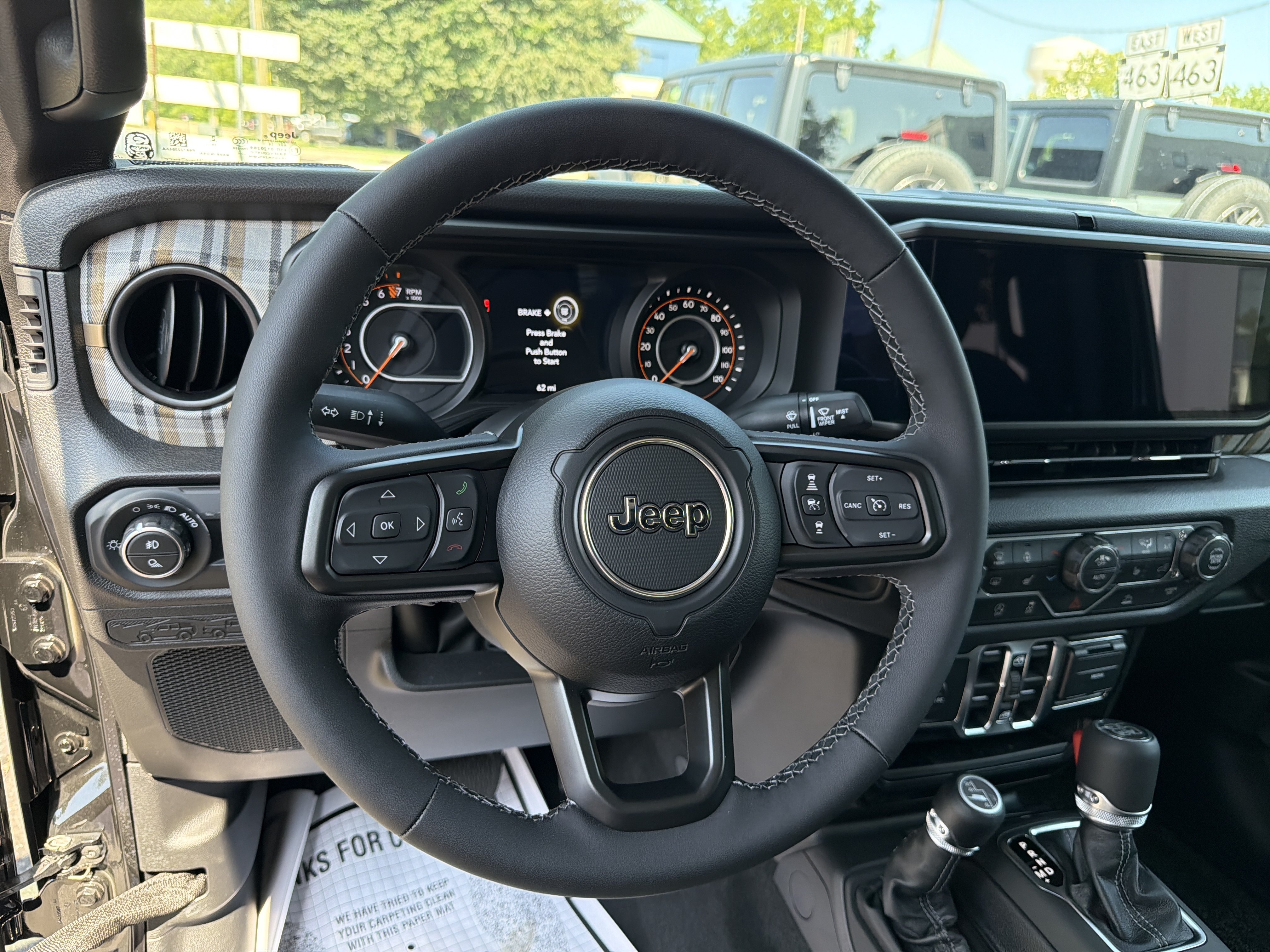 Used 2026 Jeep Gladiator Sport AWD/4WD image 18