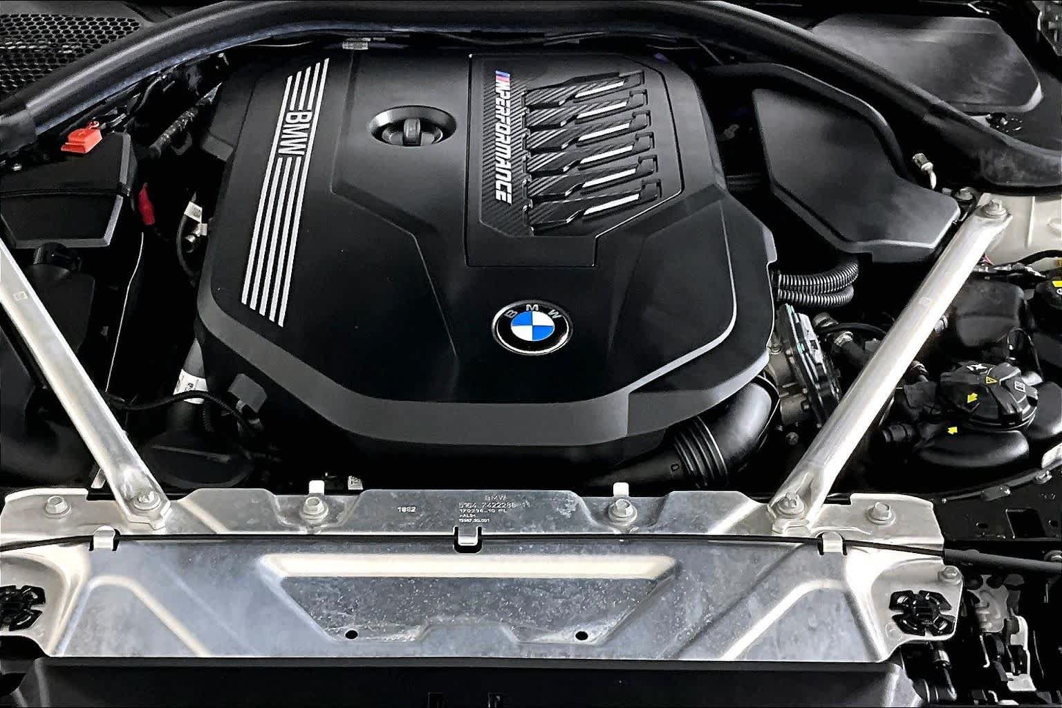 Used 2023 BMW M440i Convertible w/ Premium Package RWD image 29