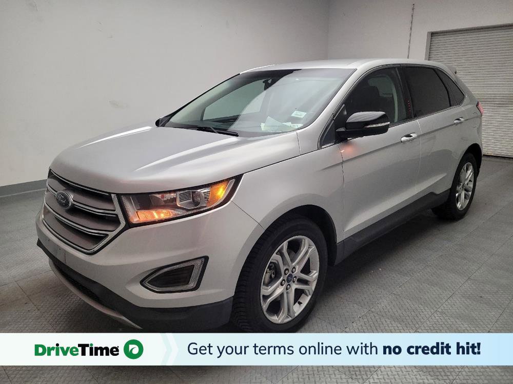 Used 2018 Ford Edge Titanium
