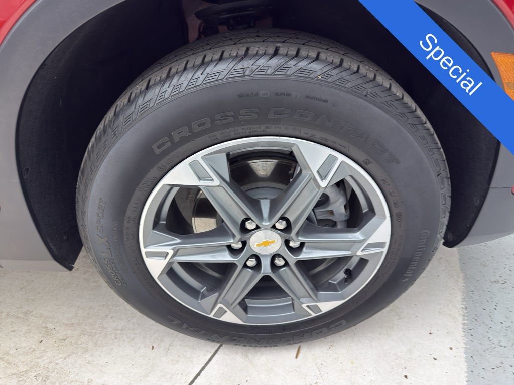 Used 2024 Chevrolet Blazer LT w/ Convenience Package image 14