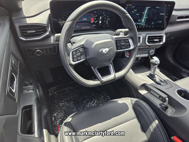 New 2026 Ford Mustang GT Premium w/ GT Performance Package RWD image 9
