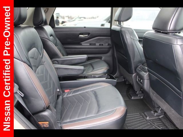 Certified 2023 Nissan Pathfinder Platinum AWD/4WD image 23