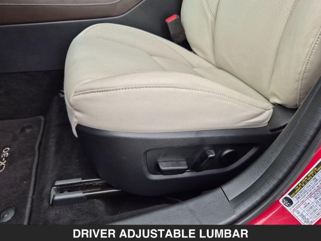Used 2023 MAZDA CX-30 AWD 2.5 S w/ Premium Package image 16